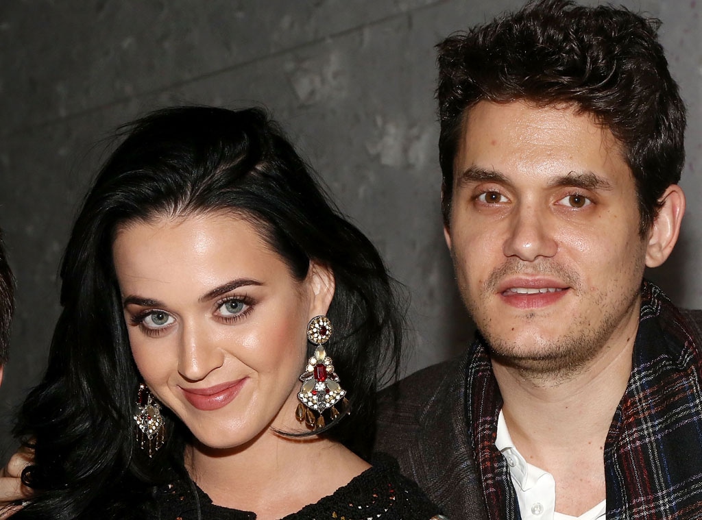 Katy Perry: John Mayer Won't Be on My New Album - E! Online